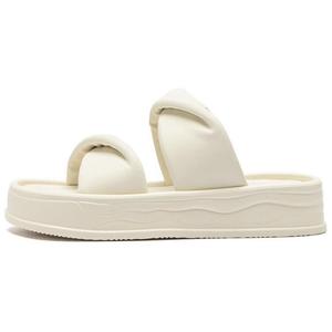 Шлепанцы женские Agsdon, бежевый