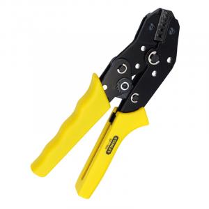 Европейские обжимные клещи для клемм Stanley серии B, обжимные клещи для клемм 0,25–6 мм2, клещи для клемм 84-854-22