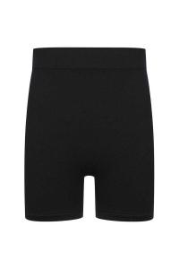 Бесшовные велосипедные шорты Tombo, черный