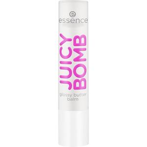 Бальзам для губ Juicy Bomb Glossy Butter Balm No. 06 Transparent