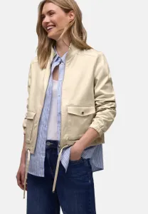 Mit tunnelzug outdoor jacket Street One, Beige
