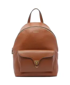Отличный рюкзак Coccinelle, коричневый
