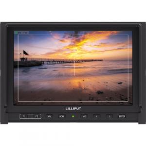 Монитор для камер Lilliput 7" Camera-Top Monitor (Black) 339