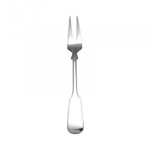 Лопатка 150 г, посеребрённая вилка для запекания Robbe & Berking, серебро