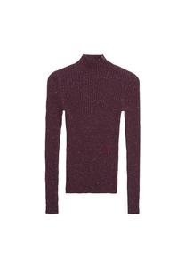 Свитер ARMEDANGELS, бордовый