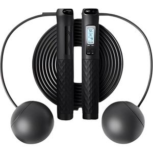 Скакалка LINING, черный