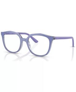 Детские очки нестандартной формы Vogue Eyewear, красный