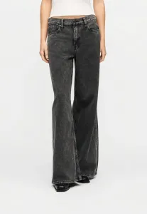 Свободные джинсы Gap, Black