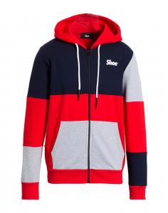 Толстовка Shoe, красный