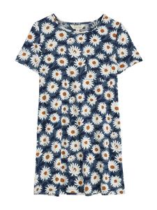 Рубашка Seasalt Cornwall Bowithick, морской синий