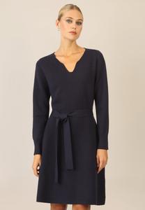 Платье Apart Jumper dress, Nachtblau/Dark Blue