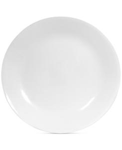 Corelle Белая обеденная тарелка