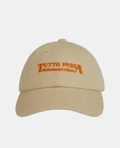 Кепка Tutto Passa Pica Pica, бежевый