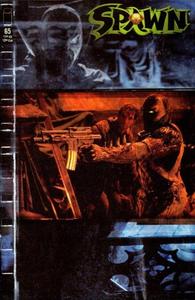 Spawn #65 The Past (Image Comics)