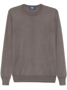 Свитер Fedeli Argentina, коричневый