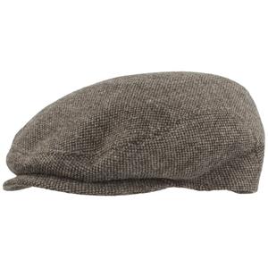 Бейсболка BREITER Schirmmütze einteilig, серый