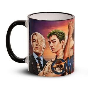 Цельная кружка для экипажа