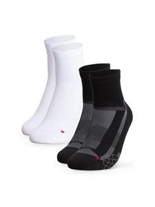 Носки Occulto, цвет schwarz-weiß