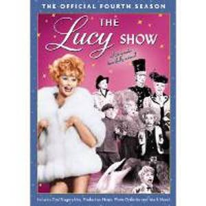 Диск DVD Official Fourth Season