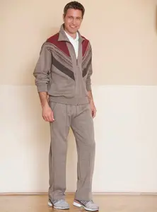 Костюм для отдыха Catamaran, коричневый