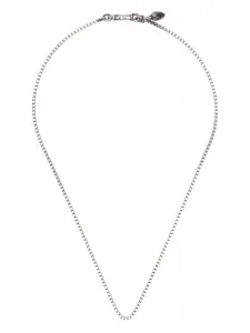 Ожерелье «Символ розы» WERKSTATT:MÜNCHEN, серебяный