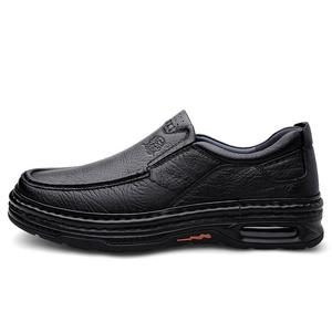 Мужская повседневная обувь с низким верхом LAORENTOU, Black