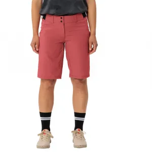 Шорты VAUDE Loamer, розовый