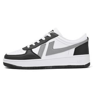 Низкие кеды для скейтбординга Unisex PLAY COBBLER, бело-синие