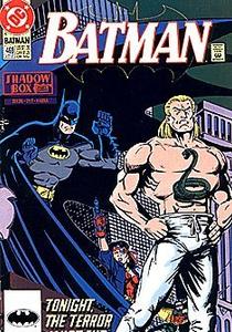 Batman (1940 series) #469 (DC Comics)