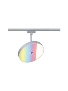 Прожектор для железнодорожных путей URail, умный дом, Zigbee 3 0, Hildor RGBW 500 лм, 7,5 Вт, RGBW+, с регулировкой яркости  Paulmann