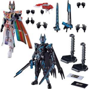 Kamen Rider Geats Oneness & X Geats Special Clothing Sets Play Food BANDAI