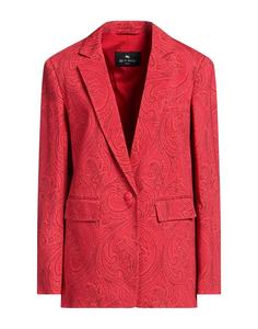 Блейзер Etro, красный