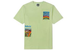 Футболка Unisex Kappa I Do X I DO, цвет Dynamic Orange-7201