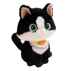 MDH Плюшевая кукла Golden Otter Kitten высотой 35см/45см