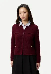 Кардиган Gobi Cashmere, Zinfandel