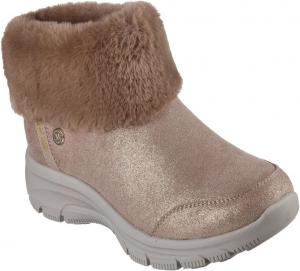 Женские кроссовки Skechers Easy Going - Comfy Cool Martha Stewart - удобные слипоны без шнурков, Mocha