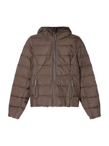 Демисезонная куртка Bershka, Chocolate