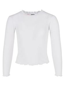 Лонгслив Urban Classics, белый