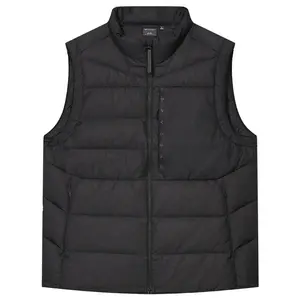 Жилет мужской Spyder, коричневый