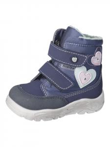 Сапоги Ricosta Stiefel Stiefel, цвет blau/kombi