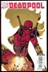 Deadpool (2008 series) #900 (Marvel)