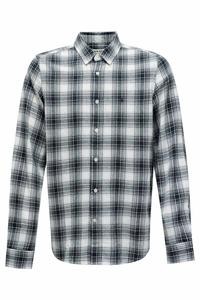 Рубашка на пуговицах классического кроя Salsa Jeans, черный