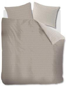 Постельное белье RiviÉra Maison Twisted 3-teilig, песочно-коричневый - 200 x 5 x 200 см