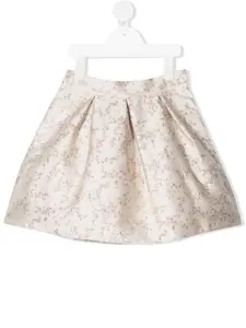 Юбка Luce La Stupenderia, нейтральный