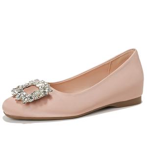 Lan Miao Женские повседневные туфли-лодочки розовые, цвет Pink