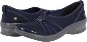 Лоферы Bzees Rosie, темно-синий