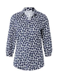 MORE & MORE Рубашка в цвете Marine Blue