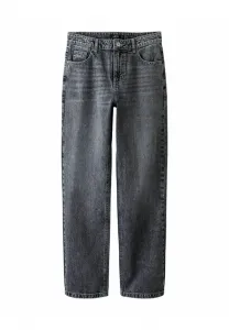 Джинсы прямого кроя Lmtd, Grey Denim