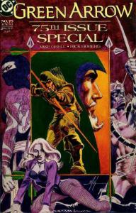 Green Arrow: 75th Issue Special (June 93, No. 75) (DC)