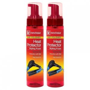 Пена для укладки волос Hair Polisher Heat Protector 8.5 fl oz